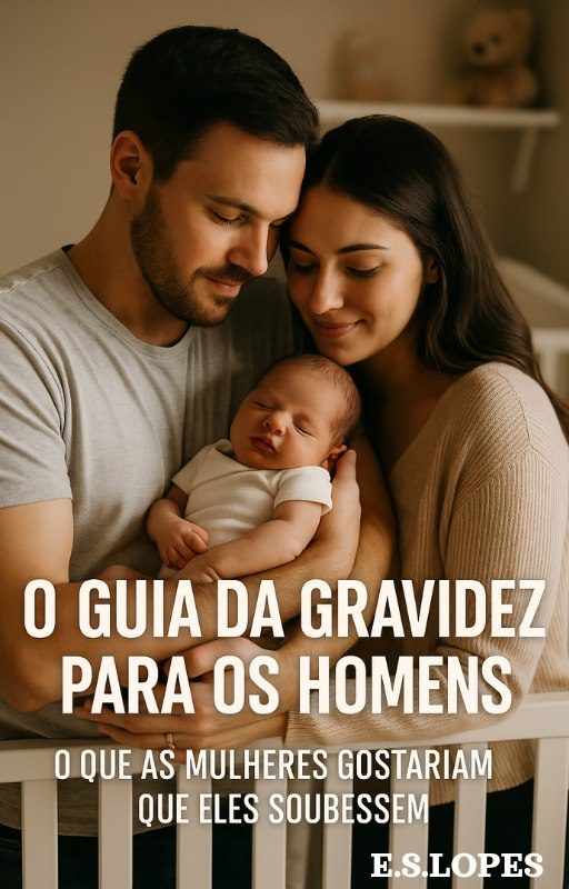 Portada de La Guía del Embarazo para Hombres